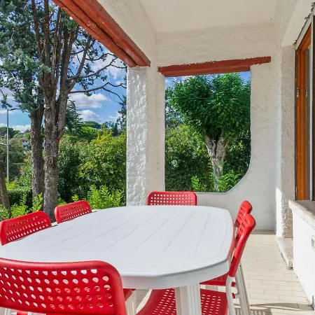 Appealing Holiday With Garden Fireplace And Parking * Numana