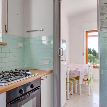 Appealing Holiday With Garden Fireplace And Parking Numana